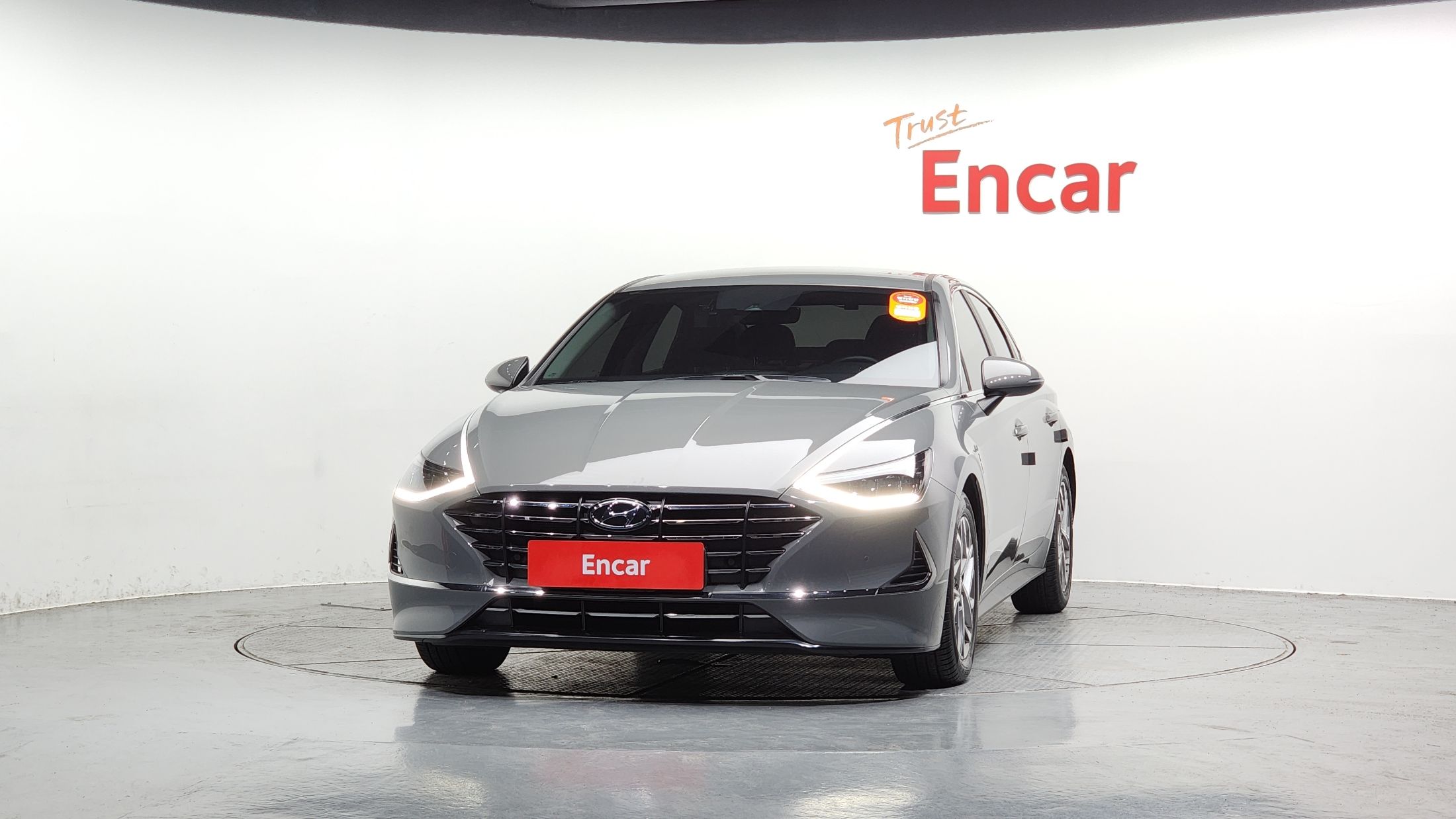 HYUNDAI SONATA DN8 2021