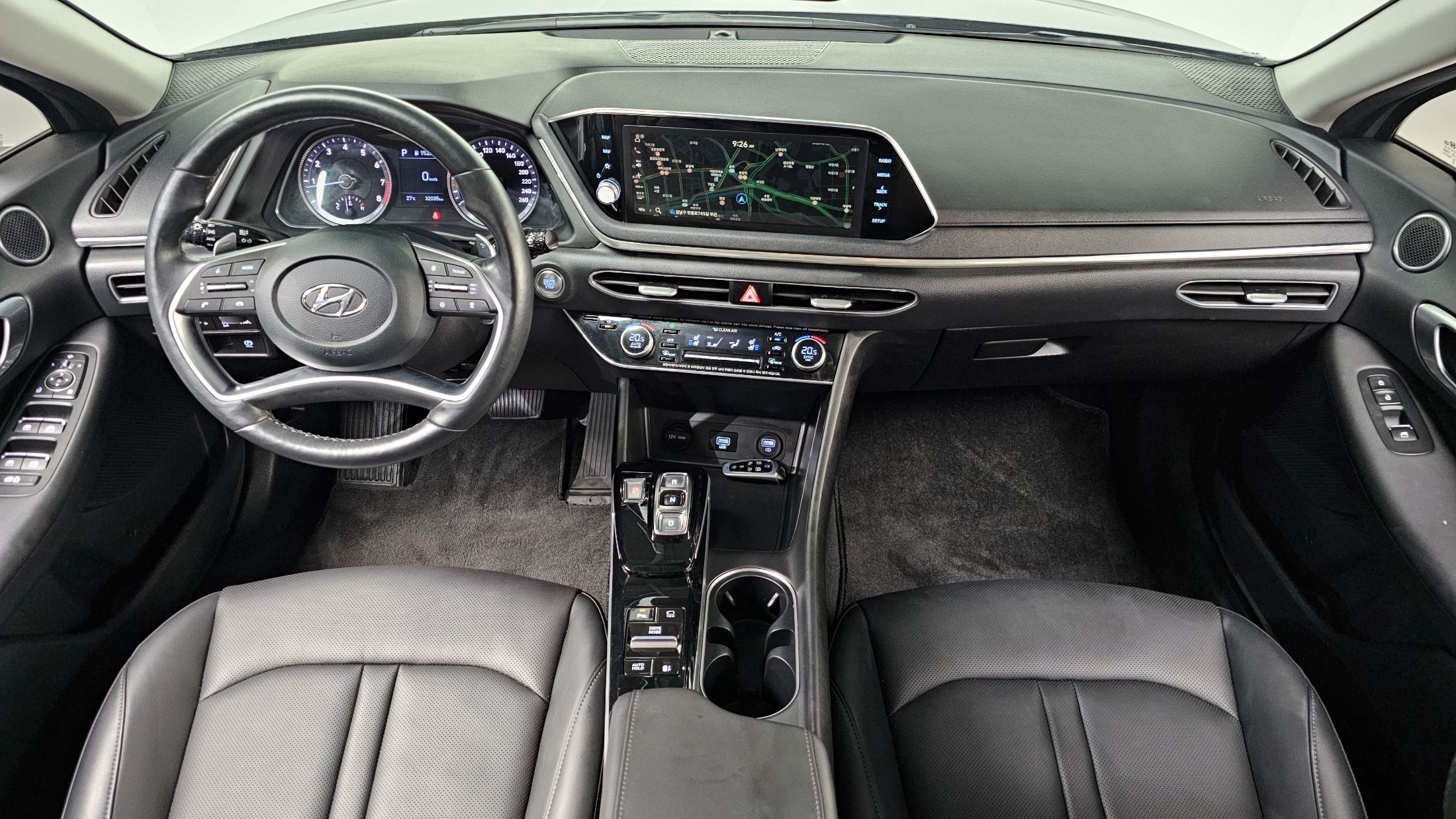HYUNDAI SONATA DN8 2021