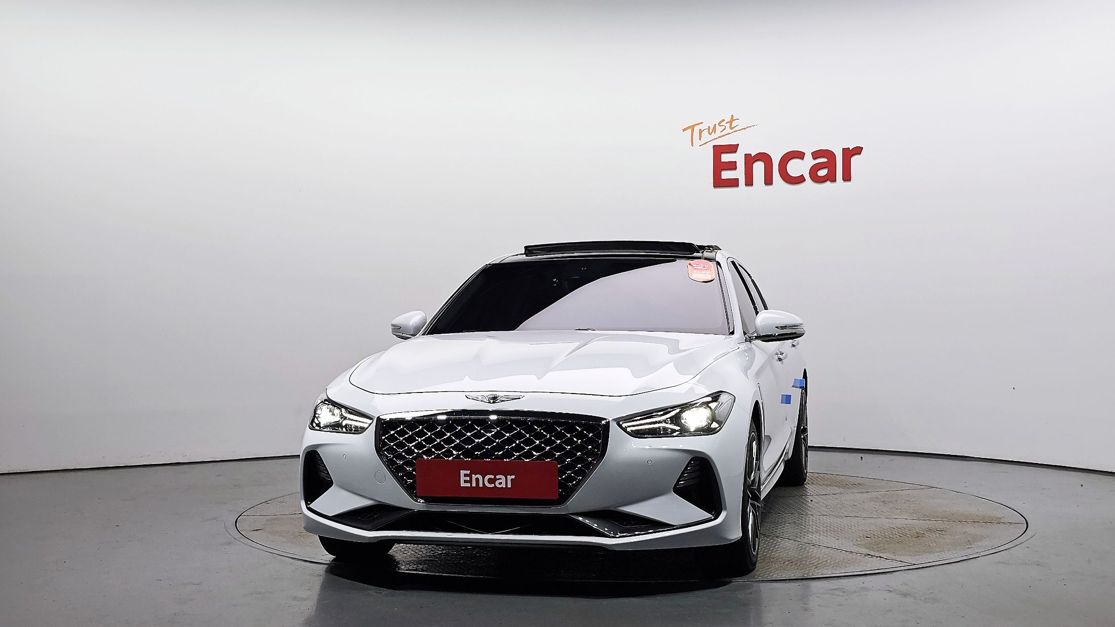 GENESIS G70 2018