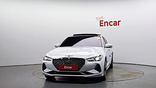 GENESIS G70 2018