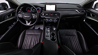 GENESIS G70 2018