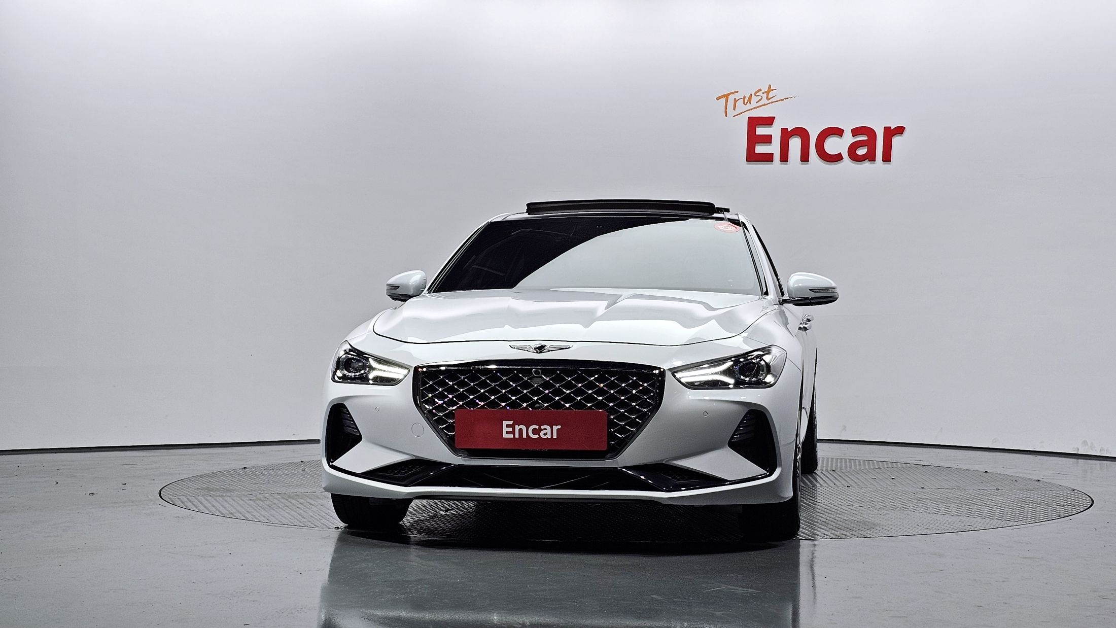GENESIS G70 2019