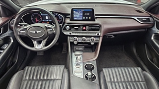 GENESIS G70 2019