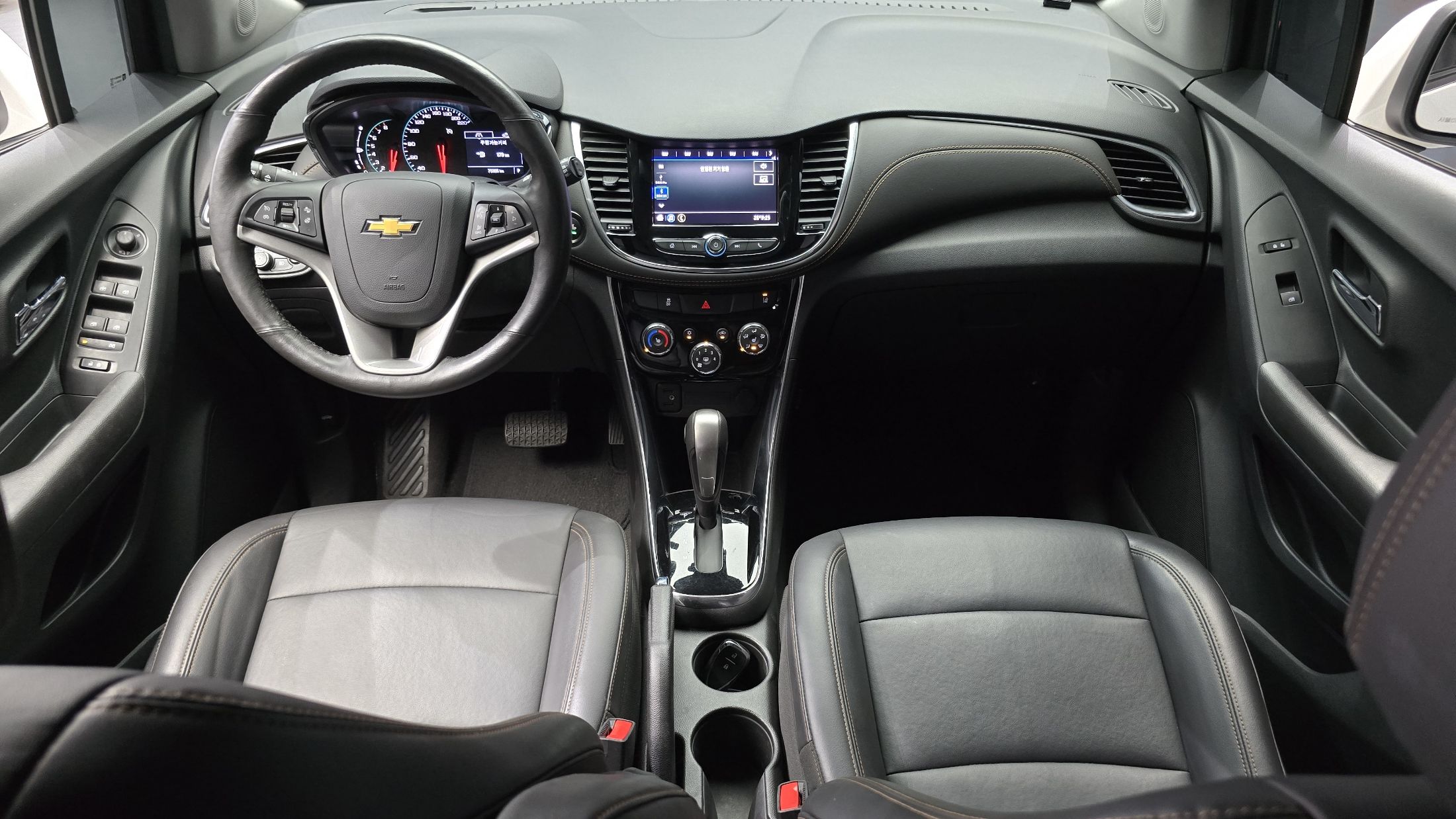 DAEWOO TRAX 2019