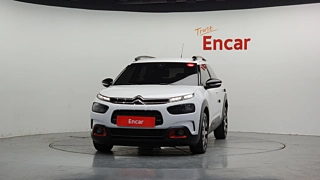 CITROEN C4 CACTUS 2019