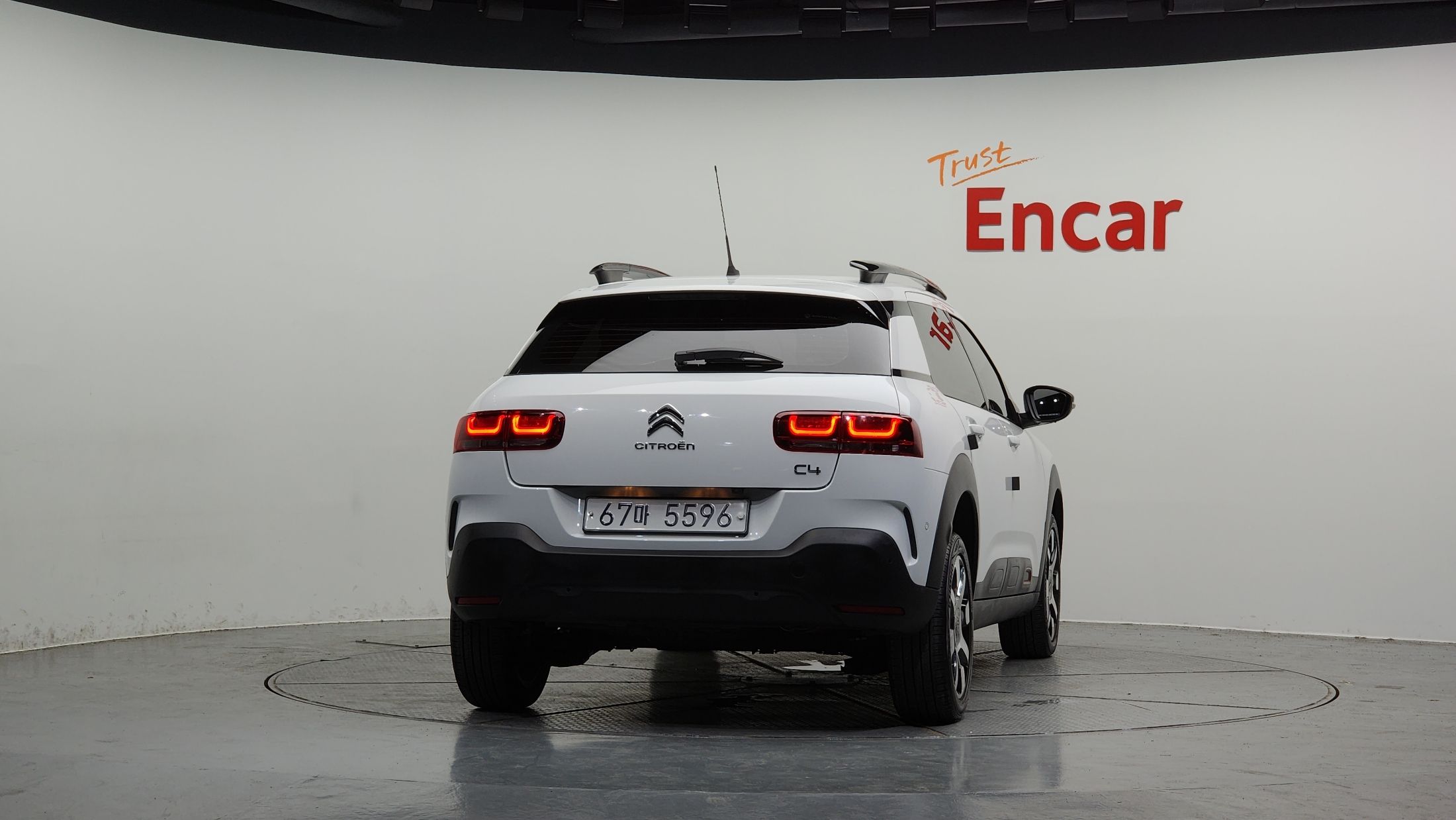CITROEN C4 CACTUS 2019