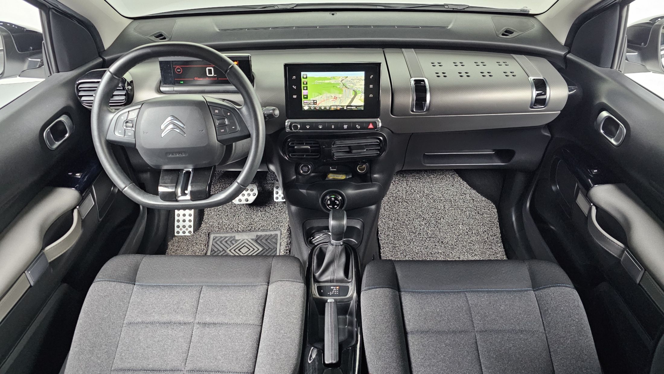 CITROEN C4 CACTUS 2019