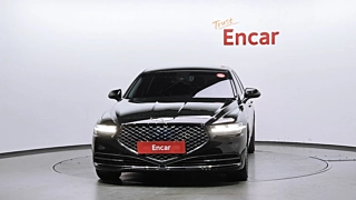 GENESIS G90 2019