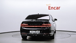 GENESIS G90 2019