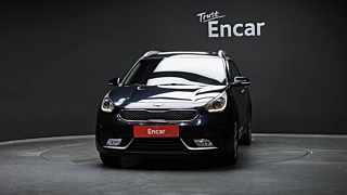 KIA NIRO 2016