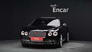 BENTLEY FLYING SPUR 2014