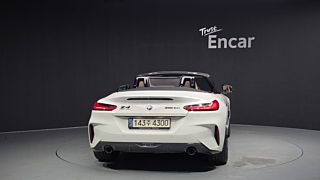 BMW Z4 G29 2022