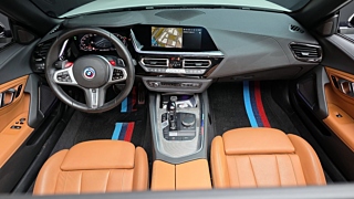 BMW Z4 G29 2022
