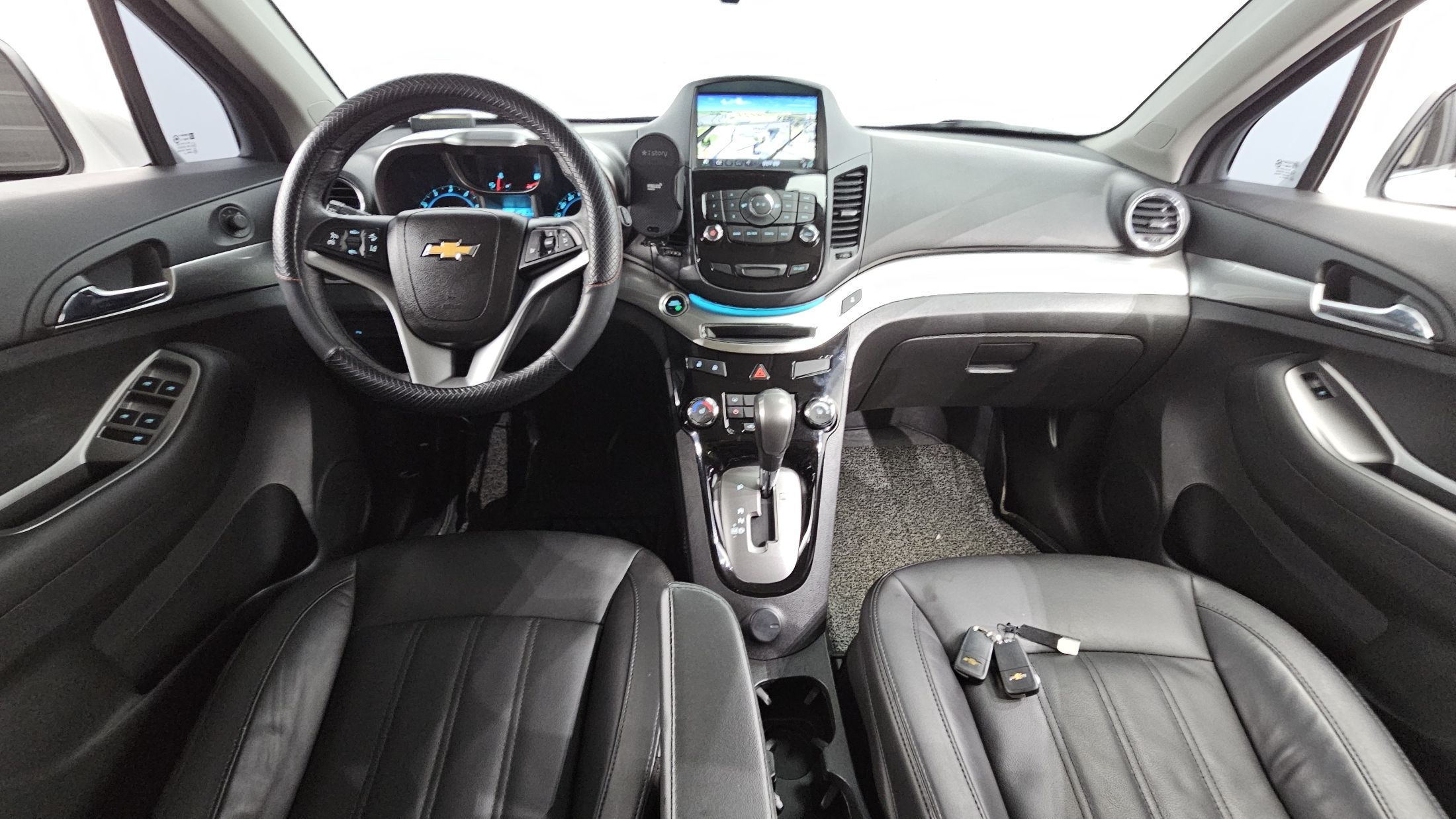 DAEWOO ORLANDO 2017