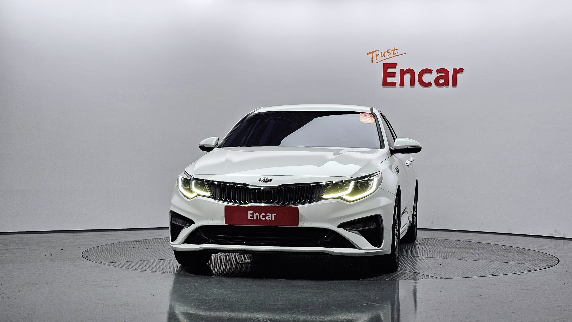 KIA K5 2018