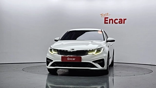 KIA K5 2018