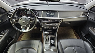 KIA K5 2018