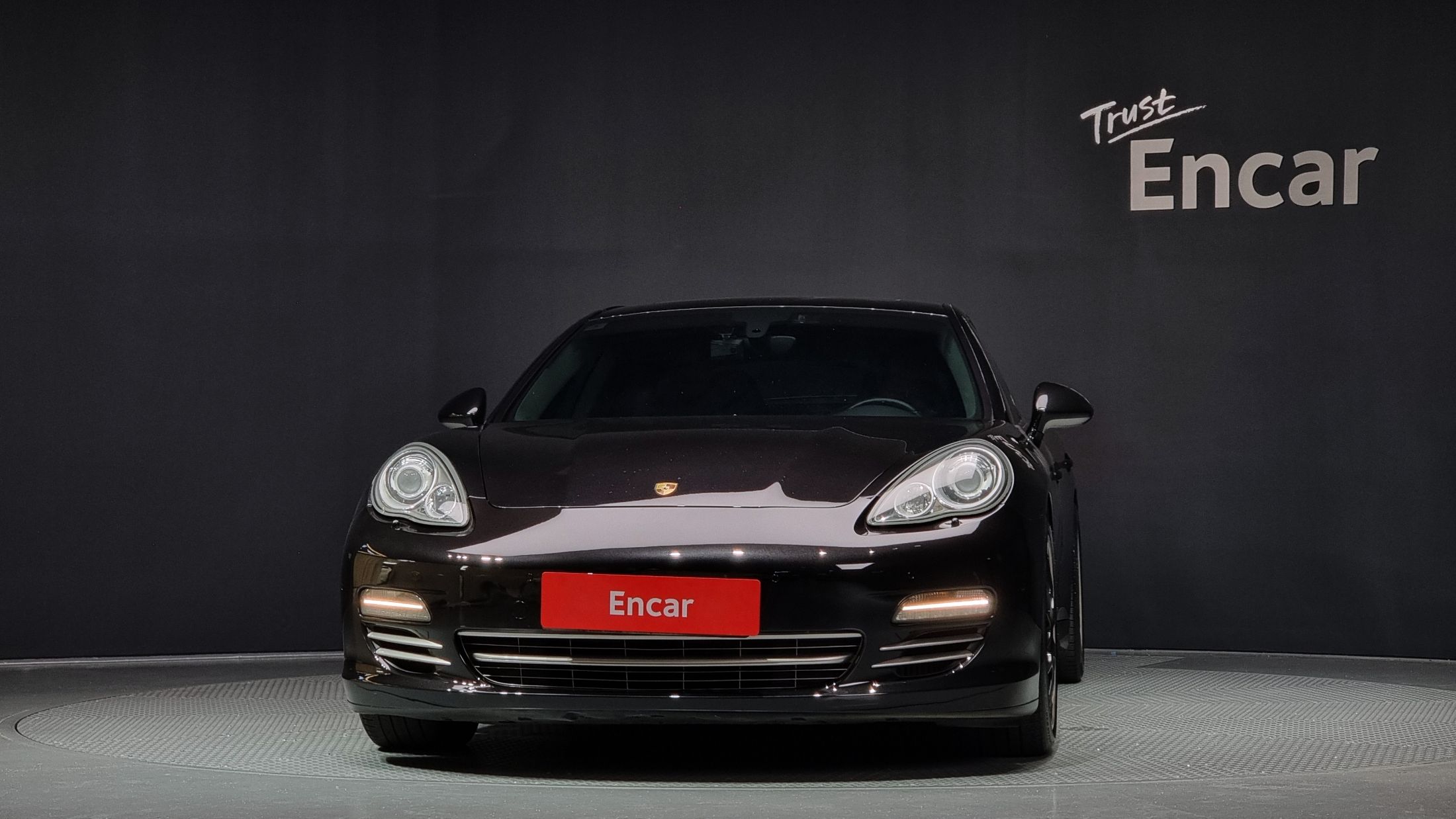 PORSCHE PANAMERA 2013