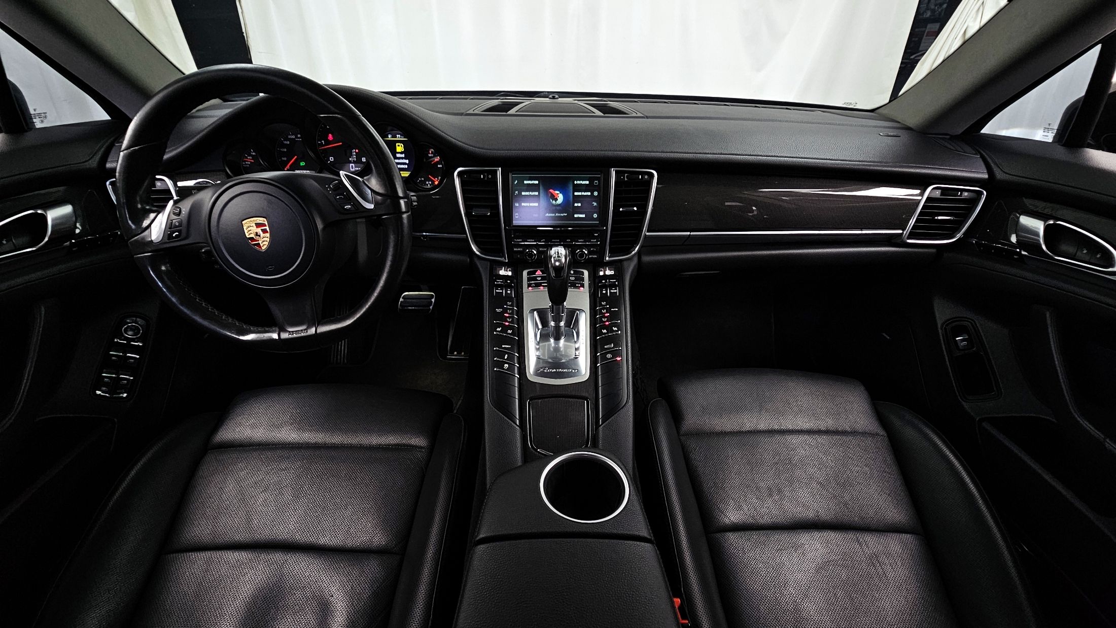 PORSCHE PANAMERA 2013