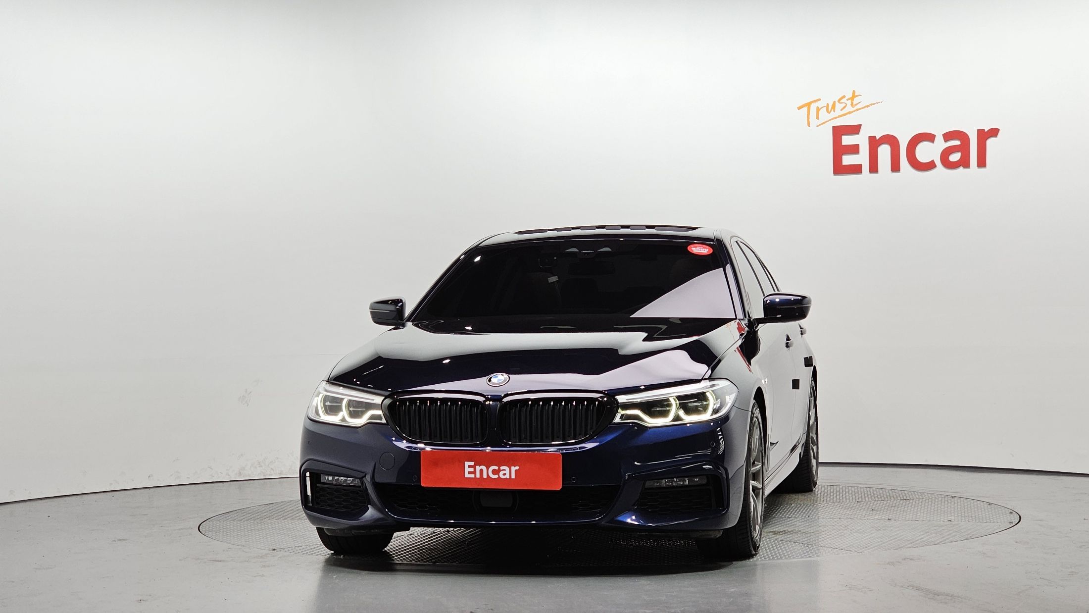 BMW 5-SERIES G30 2020