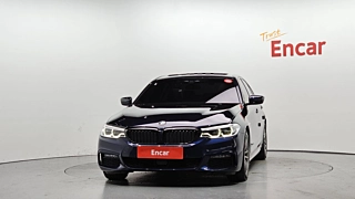 BMW 5-SERIES G30 2020