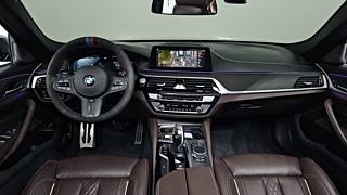 BMW 5-SERIES G30 2020