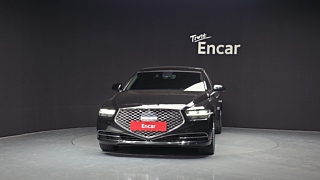 GENESIS G90 2019