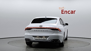HYUNDAI GRANDEUR IG HYBRID 2020