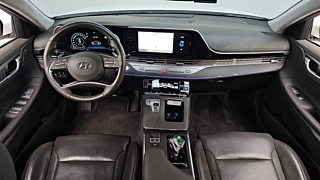 HYUNDAI GRANDEUR IG HYBRID 2020