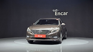 HYUNDAI SONATA LF 2016