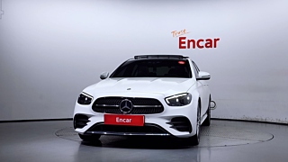 MERCEDES BENZ E-CLASS W213 2020