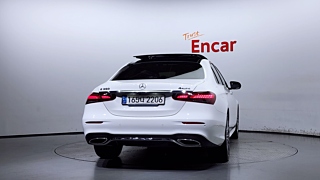 MERCEDES BENZ E-CLASS W213 2020