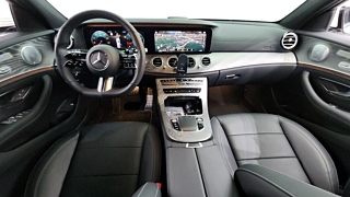 MERCEDES BENZ E-CLASS W213 2020