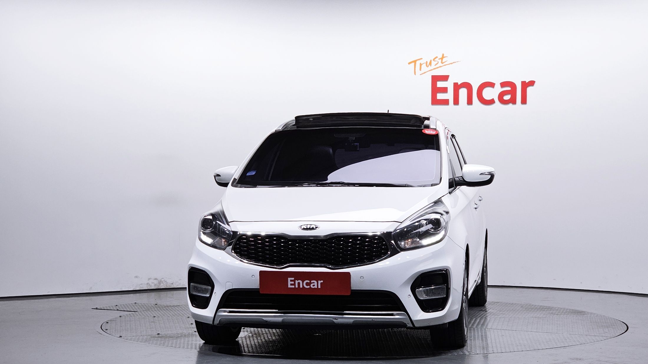 KIA CARENS 2016