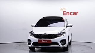 KIA CARENS 2016