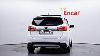 KIA CARENS 2016