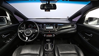 KIA CARENS 2016