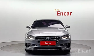 HYUNDAI GRANDEUR IG 2017