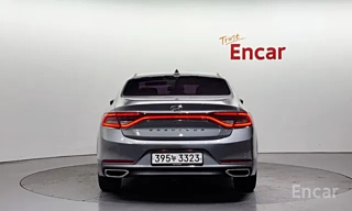 HYUNDAI GRANDEUR IG 2017