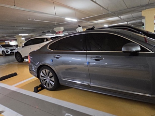VOLVO S90 2019