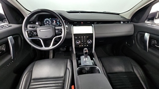 LAND ROVER DISCOVERY SPORT 2022