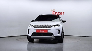 LAND ROVER DISCOVERY SPORT 2022