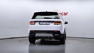 LAND ROVER DISCOVERY SPORT 2022