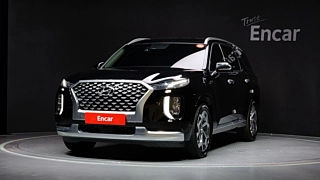 HYUNDAI PALISADE  Gasoline 3.8 2WD 2020