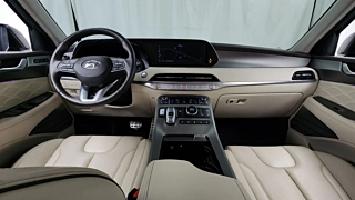 HYUNDAI PALISADE  Gasoline 3.8 2WD 2020