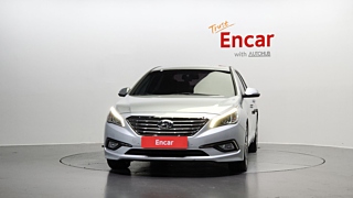 HYUNDAI SONATA LF 2016