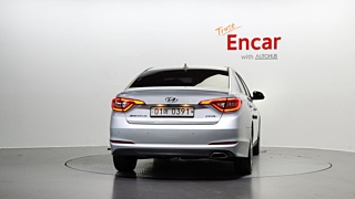 HYUNDAI SONATA LF 2016