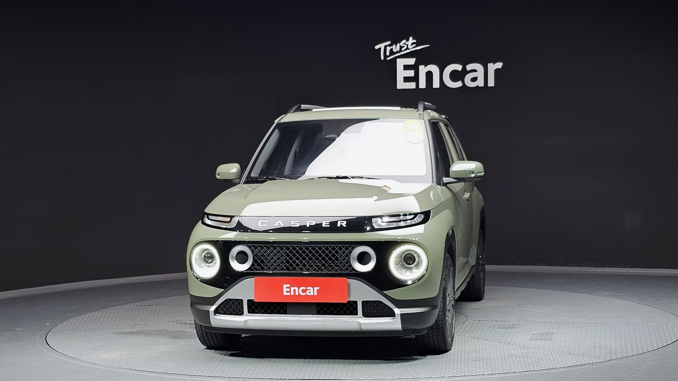 HYUNDAI CASPER 2022