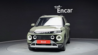 HYUNDAI CASPER 2022