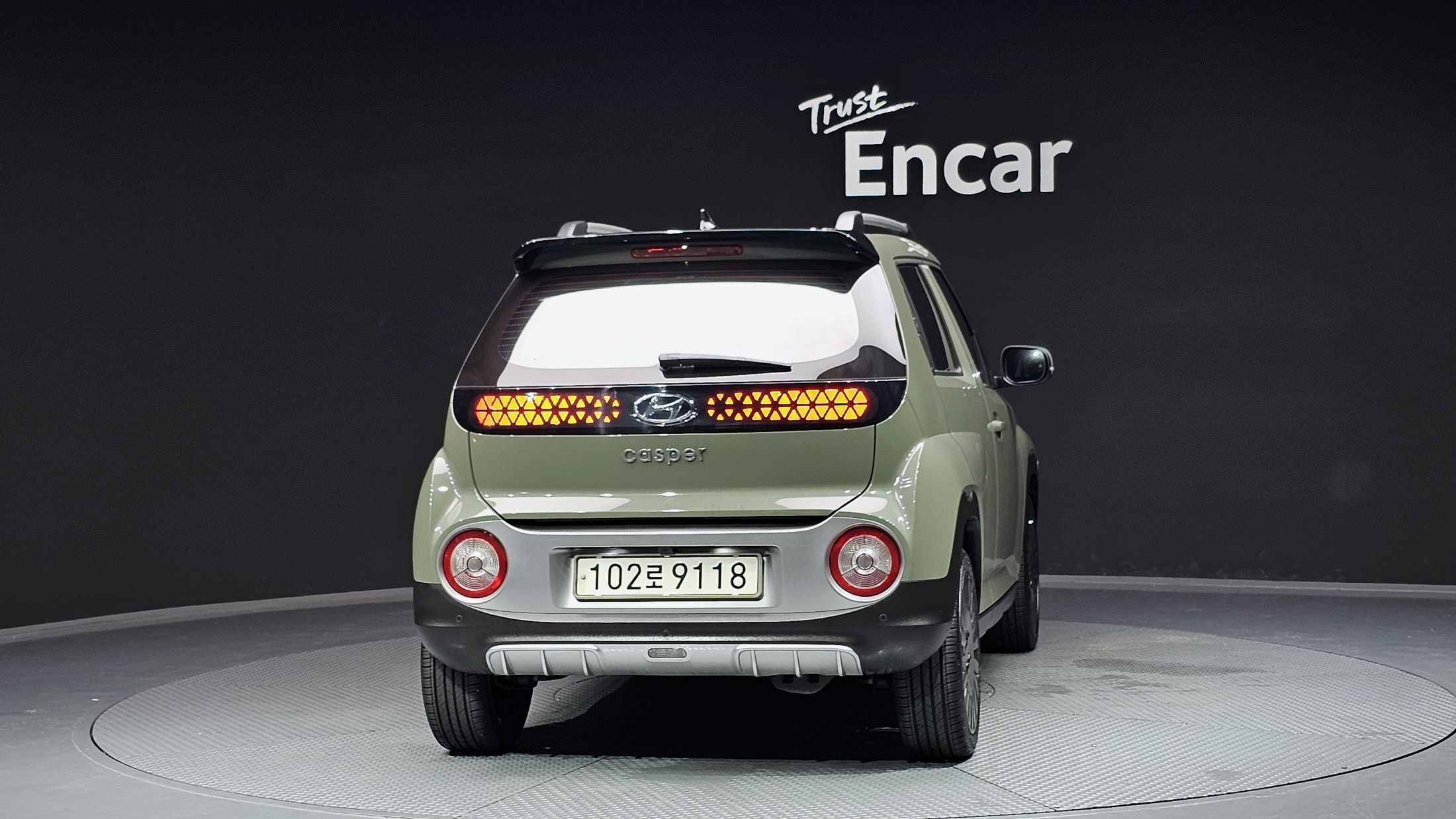 HYUNDAI CASPER 2022